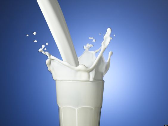 Sữa chứa nhiều vitamin A, D, E